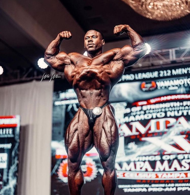Keone ‘Prodigy’ Pearson