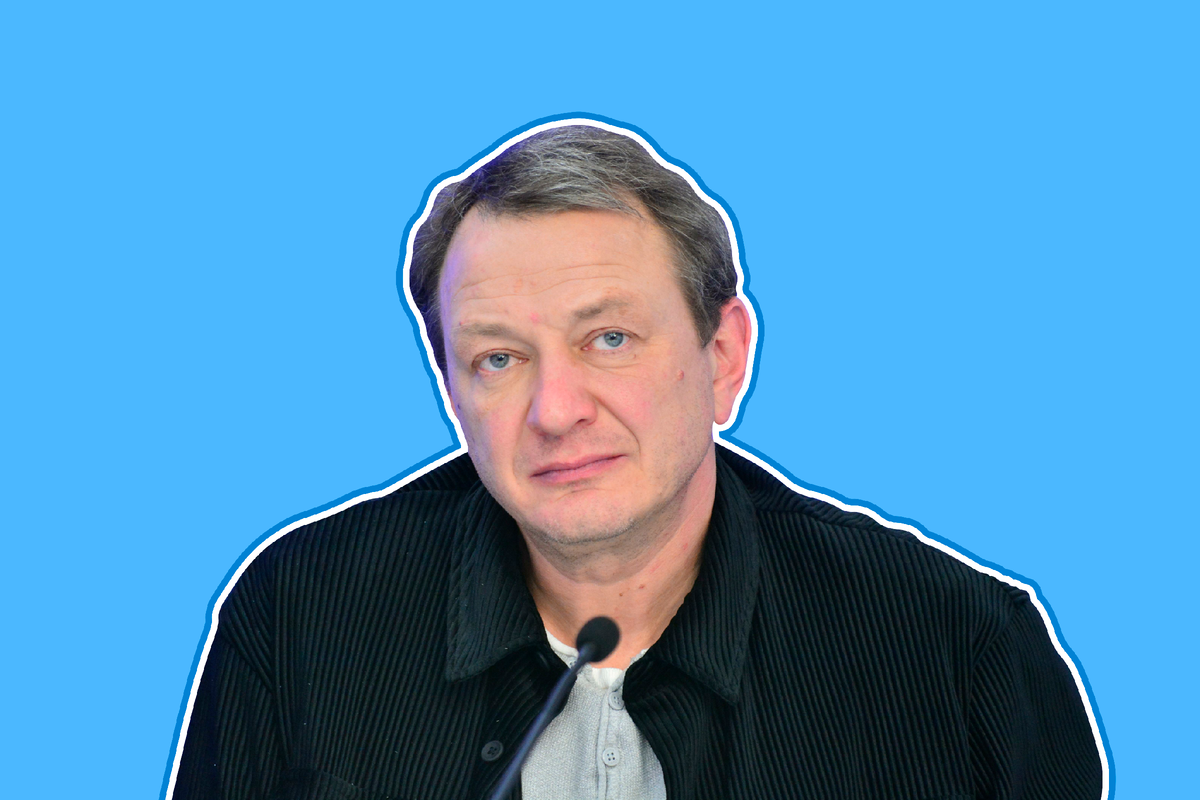 Марат Башаров. Фото: Pavel Kashaev/Global Look Press, коллаж РКП