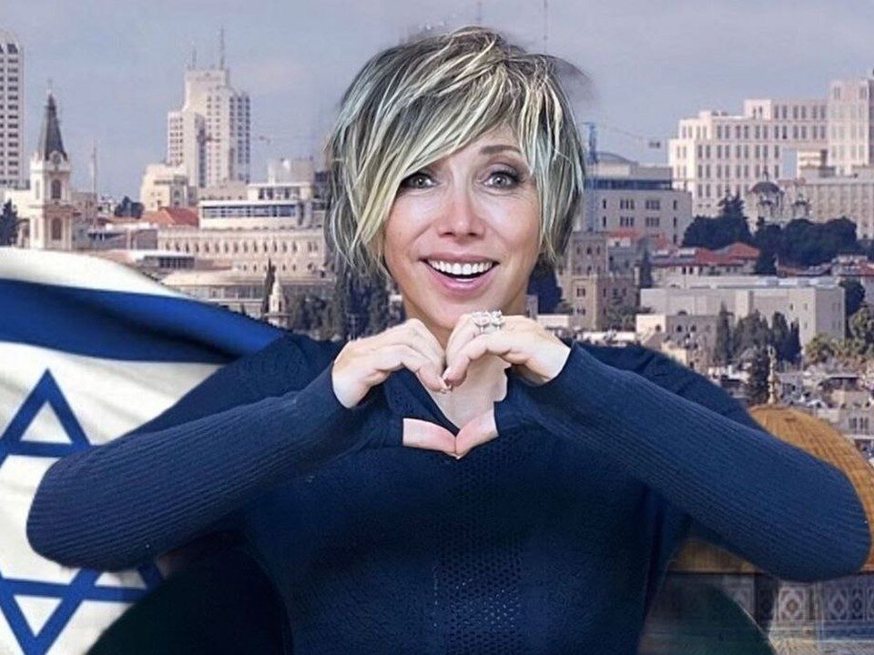     Елена Воробей подкинула Алле Пугачевой нетривиальную идею. Фото: соцсети.