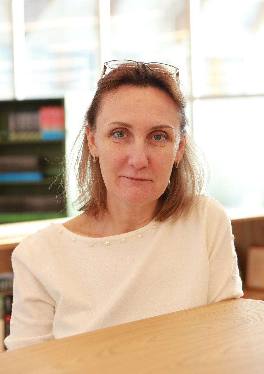 Мария Грошева, учитель-логопед программы PYP гимназии Сколково.