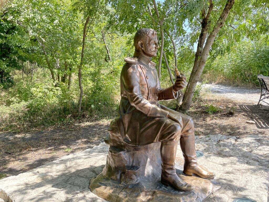 Максим Максимыч