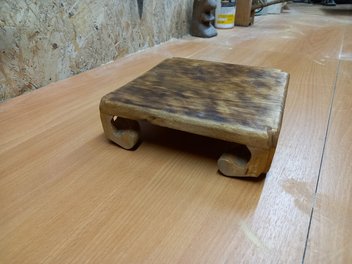 Подставки под горячее из дерева