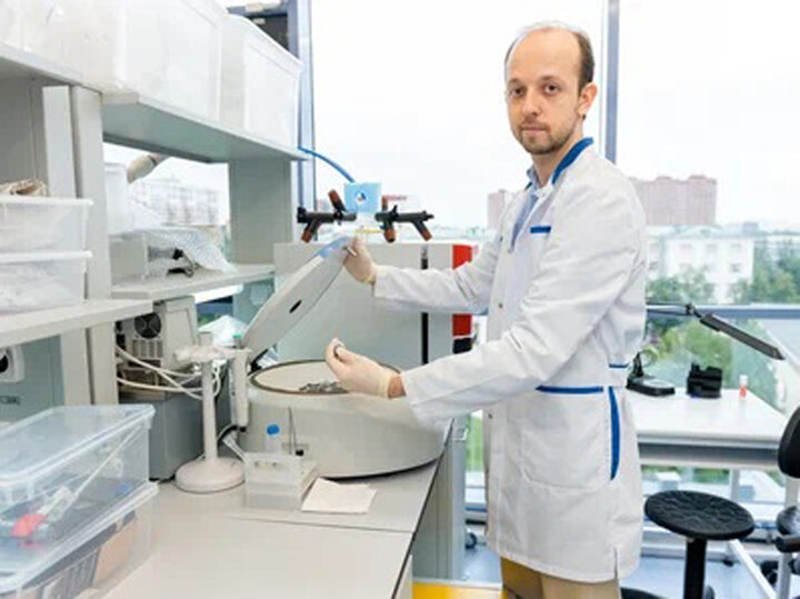     Максим Никитин. Фото предоставлено МФТИ