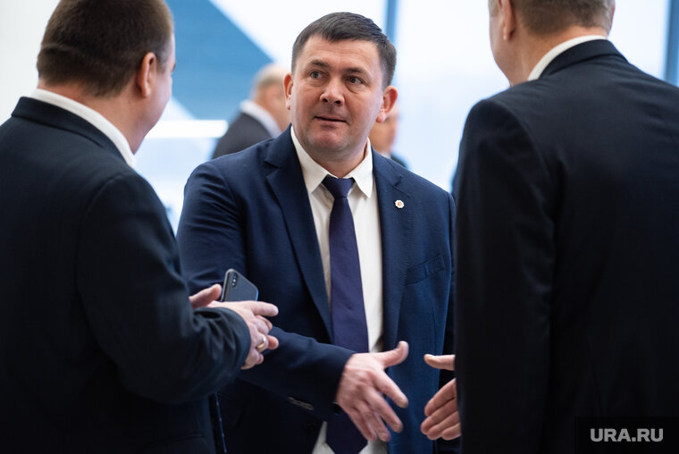    Алексей Шмыков будет курировать программу КРТ в Екатеринбурге