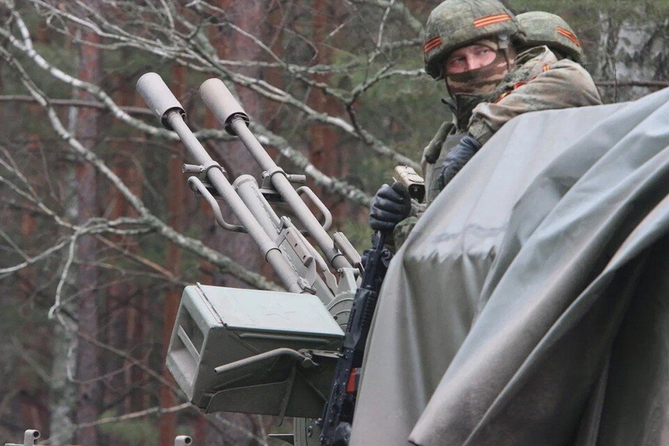     Сайт KP.RU в онлайн-режиме публикует последние новости о военной спецоперации России на Украине. Александр КОЦ
