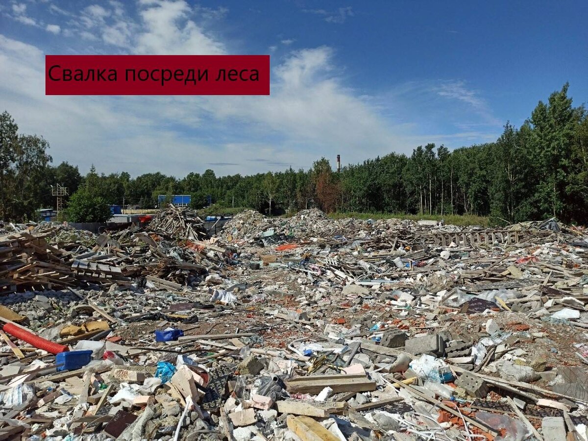 Ежегодно в России образуется около 60 млн тонн отходов.
Общая площадь полигонов и свалок - 4 млн га.
Человек в год формирует около 2м3 мусора — примерно 400 кг - 1,1 кг в день.-2