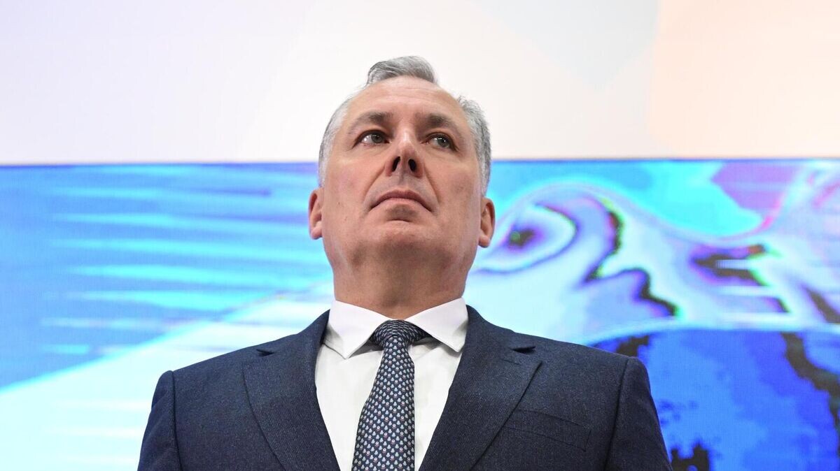    Ежегодное Олимпийское собрание© РИА Новости / Павел Бедняков