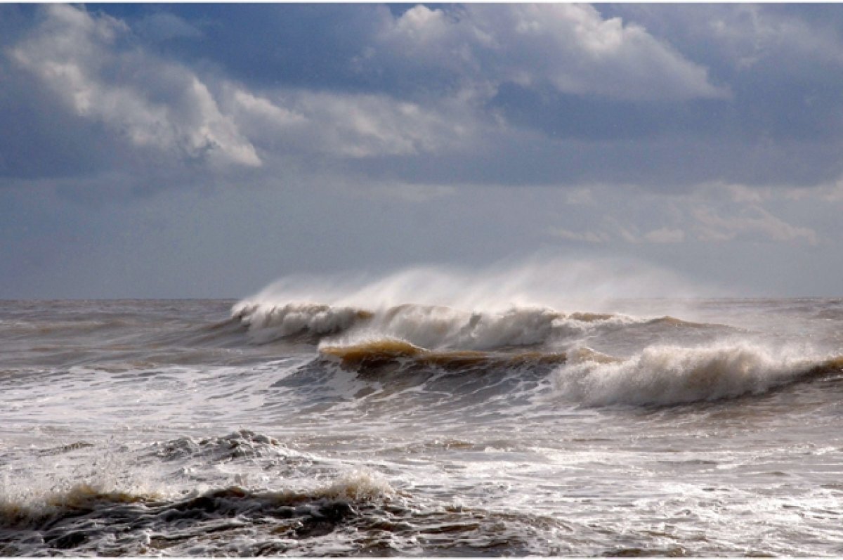    Опасные явления стали причиной ограничений в Баренцевом море