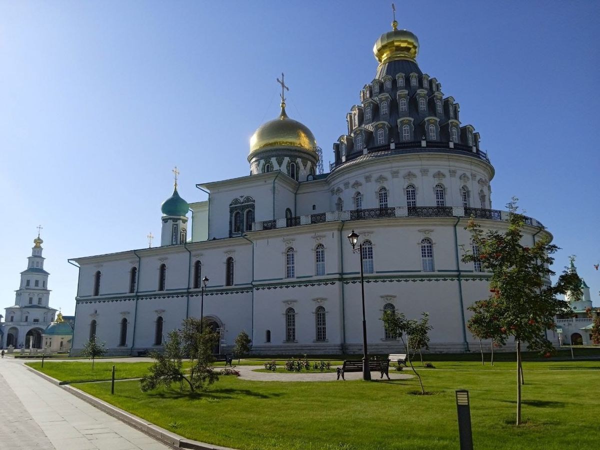 белгородская область новый иерусалим