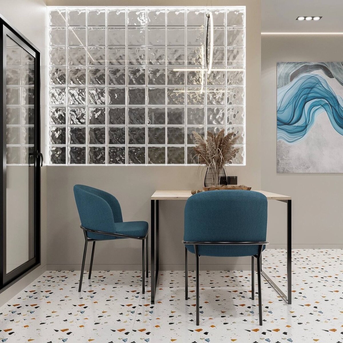 “На кухню пошел — чуть со страху не упал!”. Плюсы и минусы дверей с ...