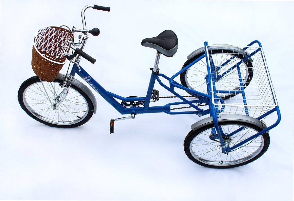 Преимущества купить Трёхколёсные велосипеды у нас: