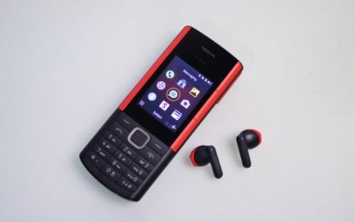 Самый странный телефон от Nokia появился в России. Это стильный ...