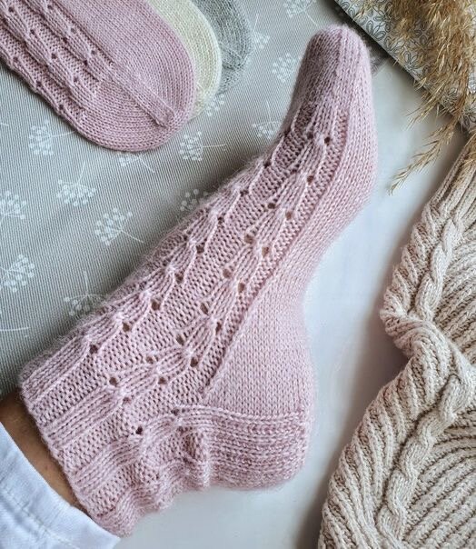 Милые носочки, фото из интернета 