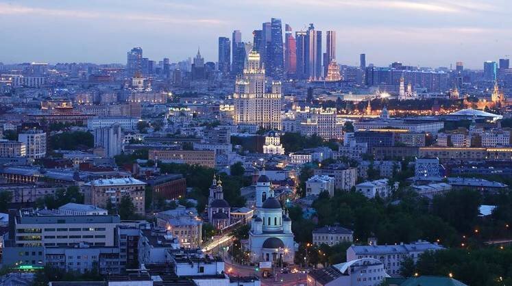    пресс-служба мэра москвы
