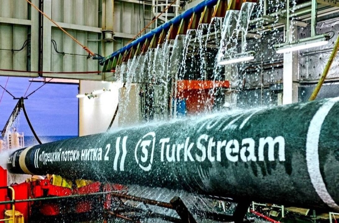    Лавров: у РФ есть информация о попытках диверсий на «Турецком потоке»