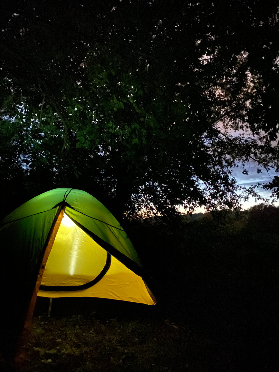 Ночная романтика