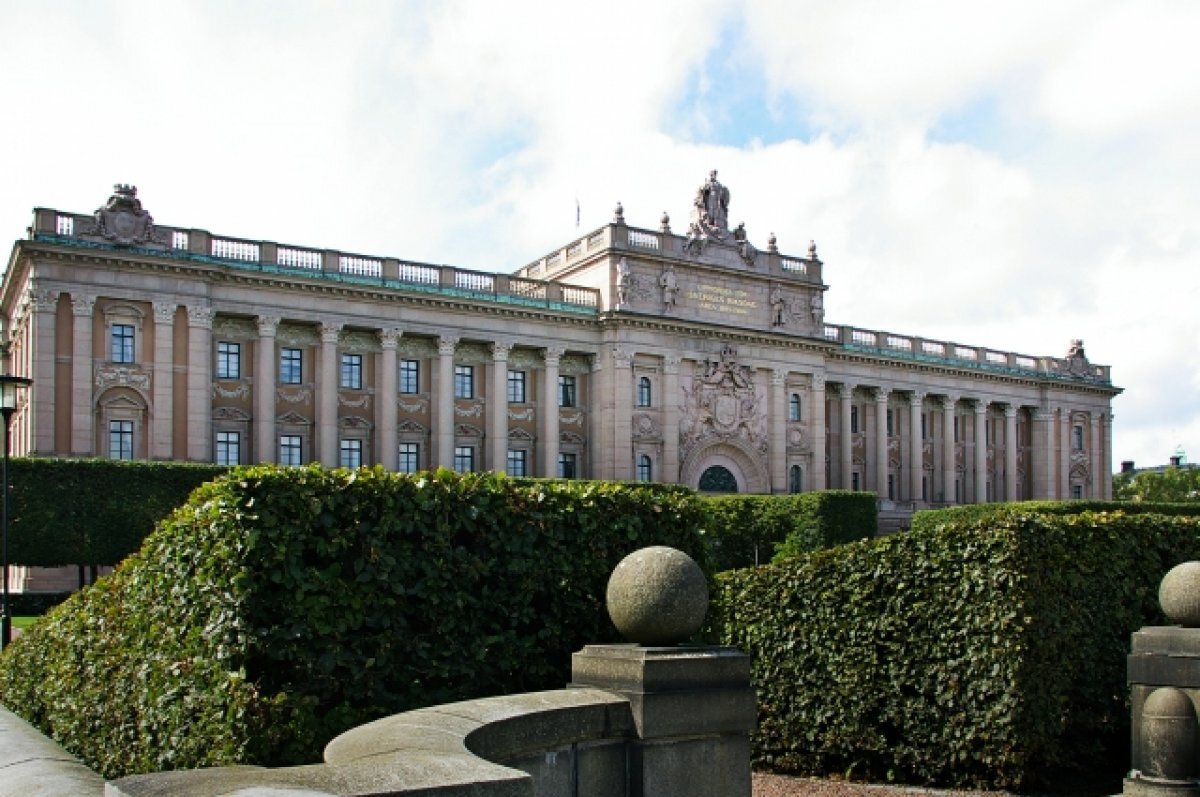    Стенлунд: Швеция оказалась в наихудшей ситуации из-за поддержки ВСУ