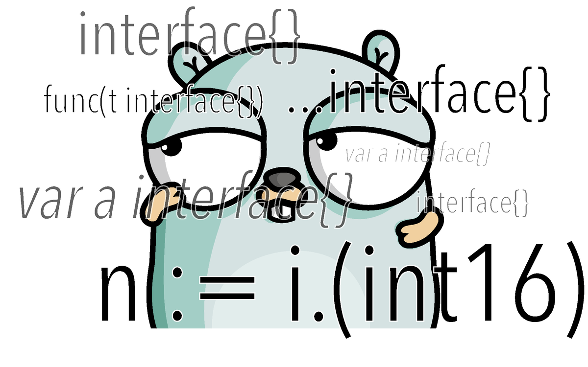 Кратко о пустом интерфейсе в Go