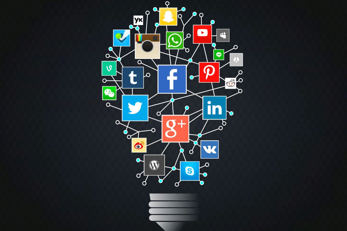 "Социальные сети"