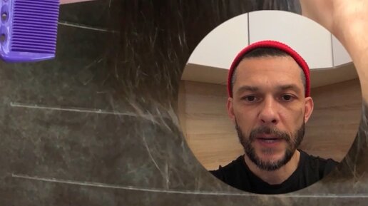 Денис Каширский Парикмахер | Один из вариантов устранения секущихся ...