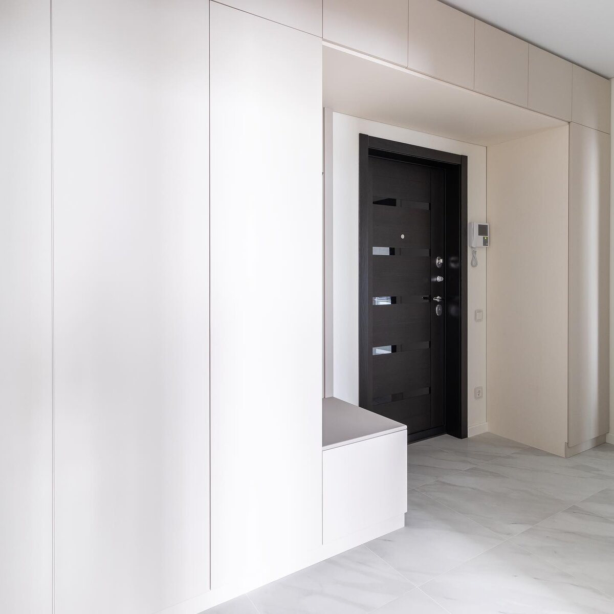 ЖК ГАЛАКТИКА. Холл