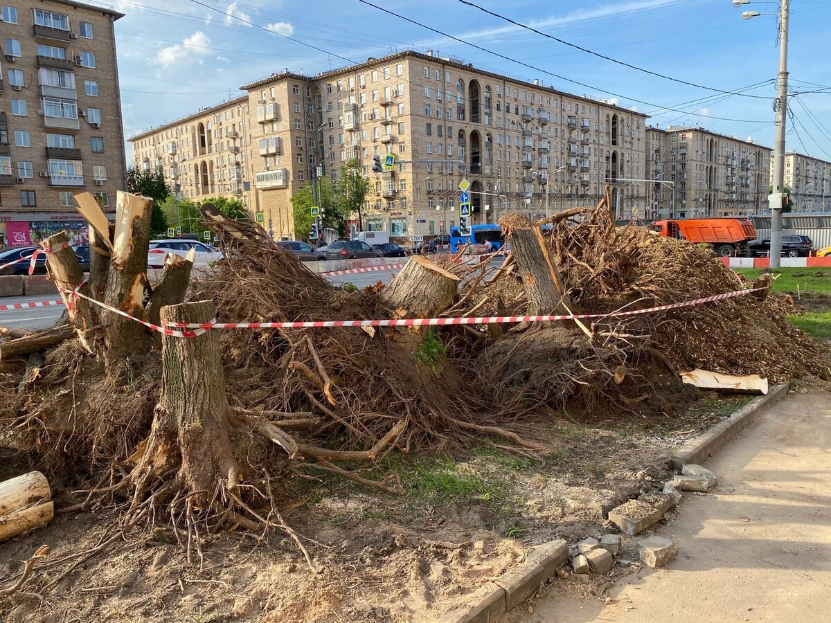 Для чего перекопали Ленинский проспект? | Развитие Метрополитена в Москве |  Дзен