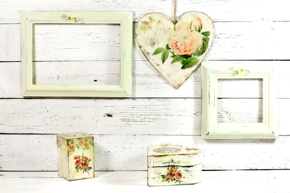 Элементы декора