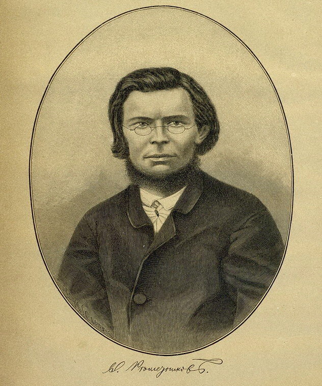 Федор Михайлович Решетников