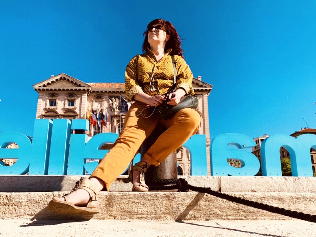 Марсельская колбаса, марочная :)))