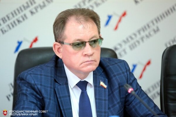 Александр Шувалов (фото: пресс-служба ГС РК)