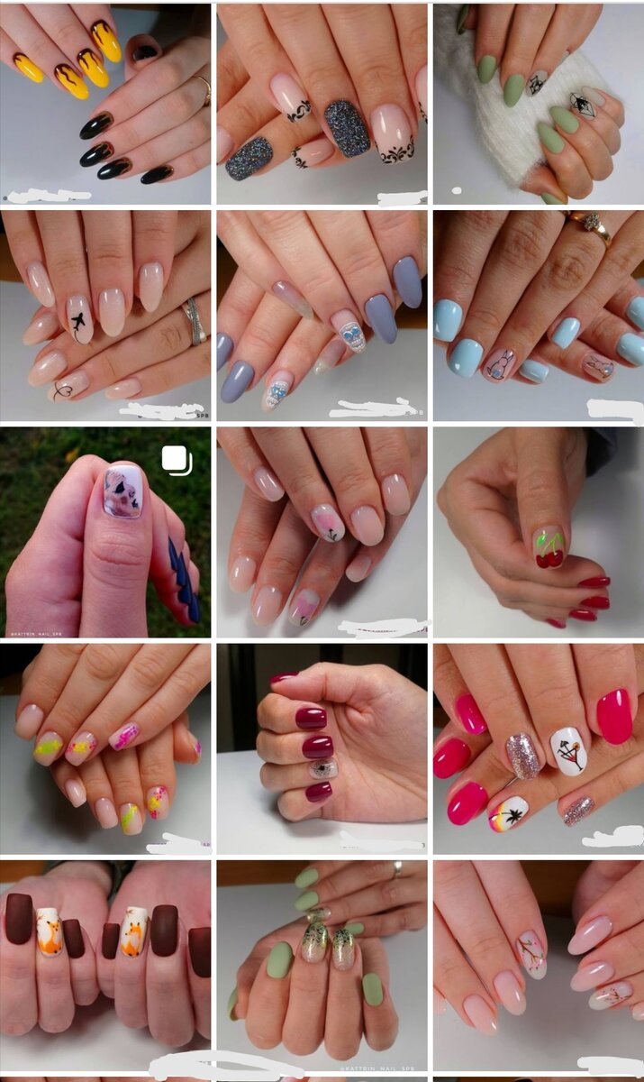 (работы моей подруги) 