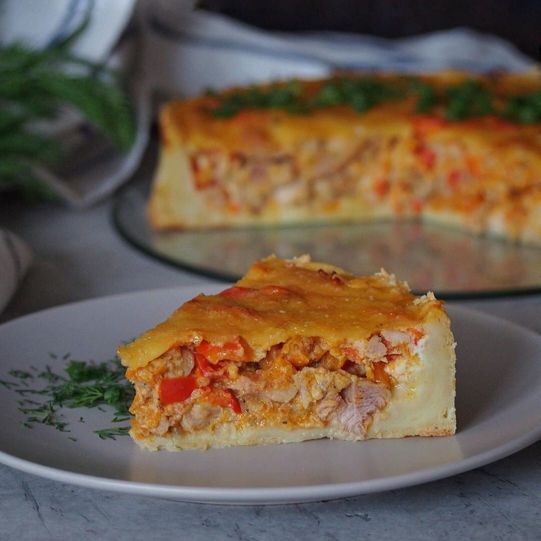 Картофельное тесто