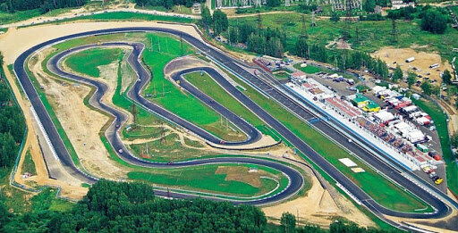 Автодром «Смоленское кольцо»