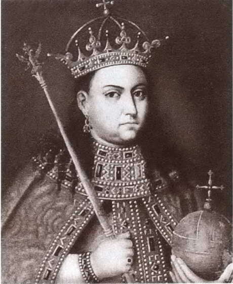 Софья Алексеевна Романова