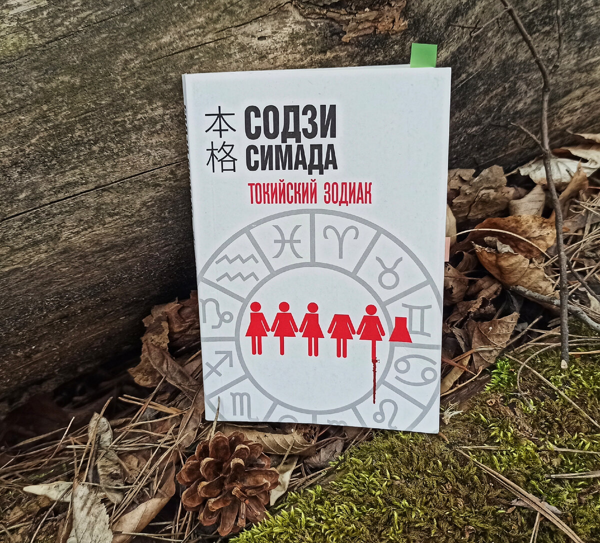 "Токийский зодиак" или загадка, которая мучала Японию более 40 лет ...