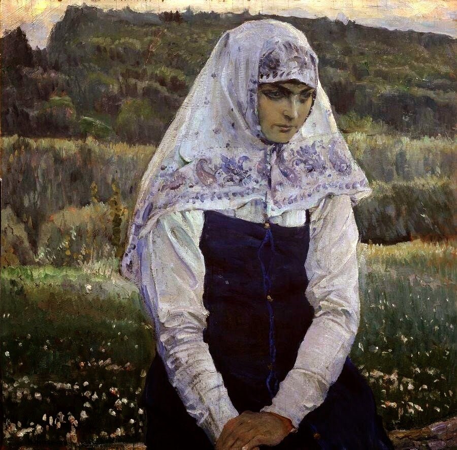 «Христова невеста» – 1887