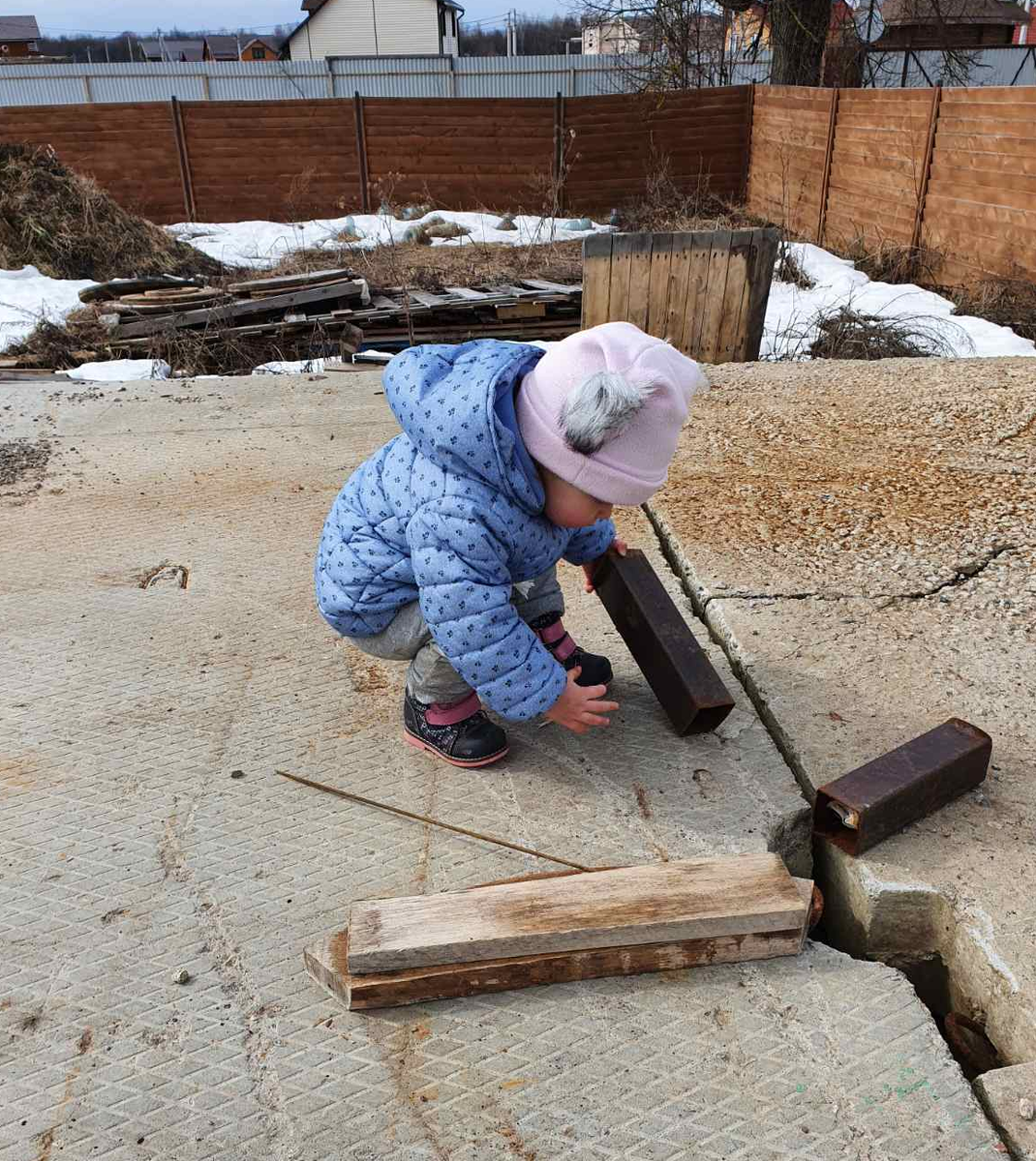 Сказ о земле дачной.