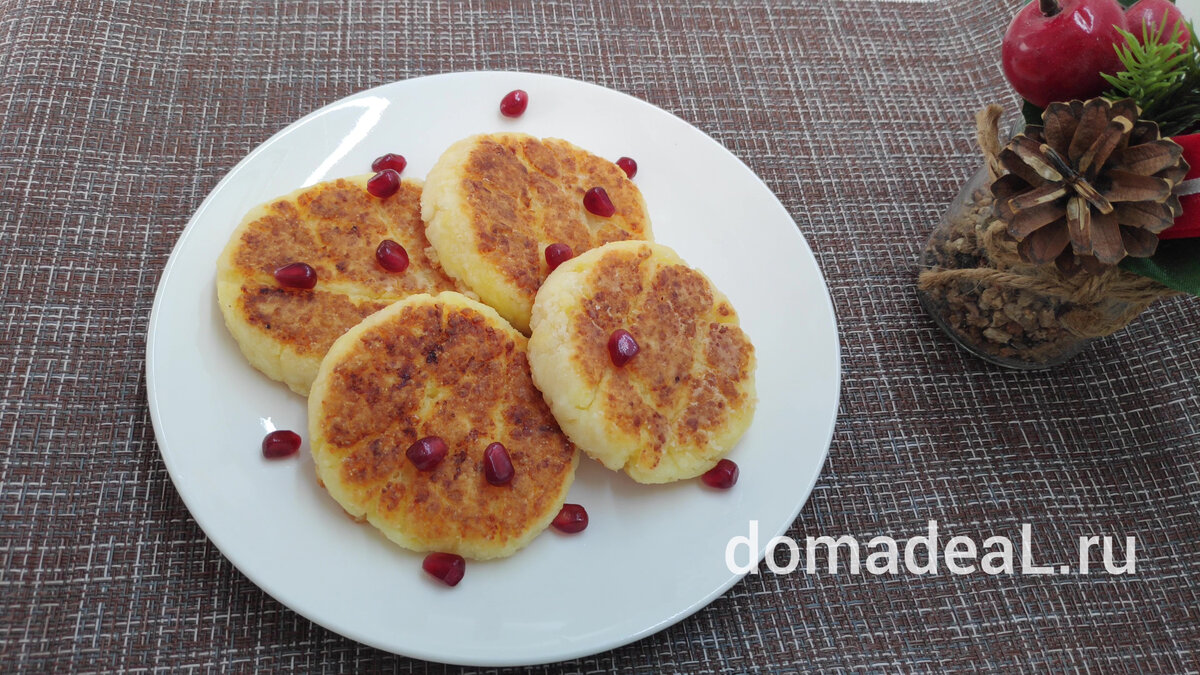 сырники рецепт