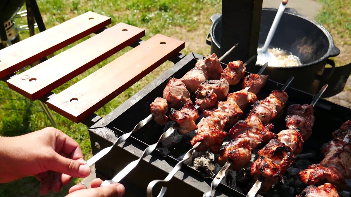 шашлыки в опасности