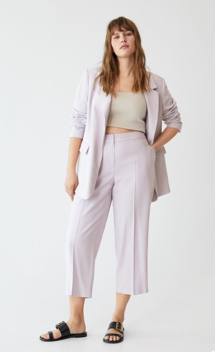 фото  c  официального сайта Mango 