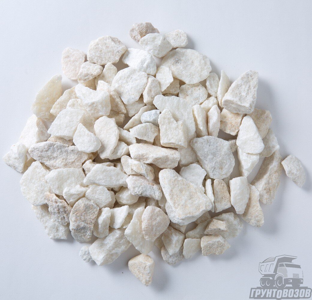 Щебень фракции 10-20