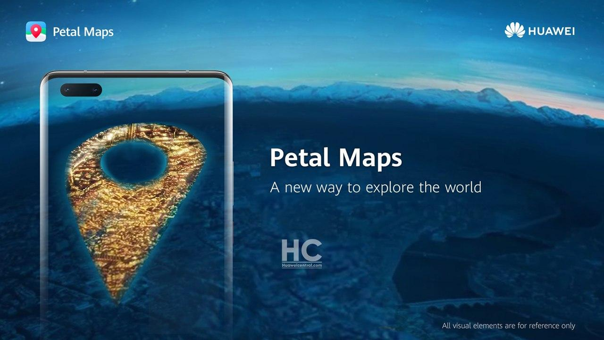 Российские пользователи Huawei Petal Maps смогут сами редактировать карты |  Фотосклад.Эксперт | Дзен