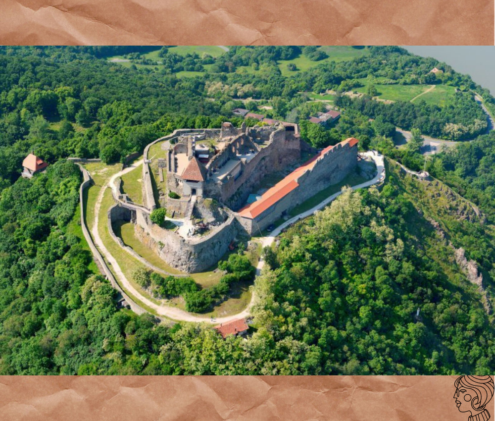 Крепость Вышеград