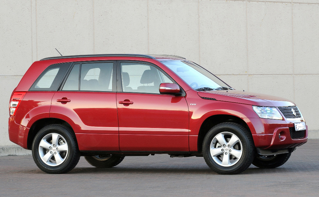 Suzuki Grand Vitara