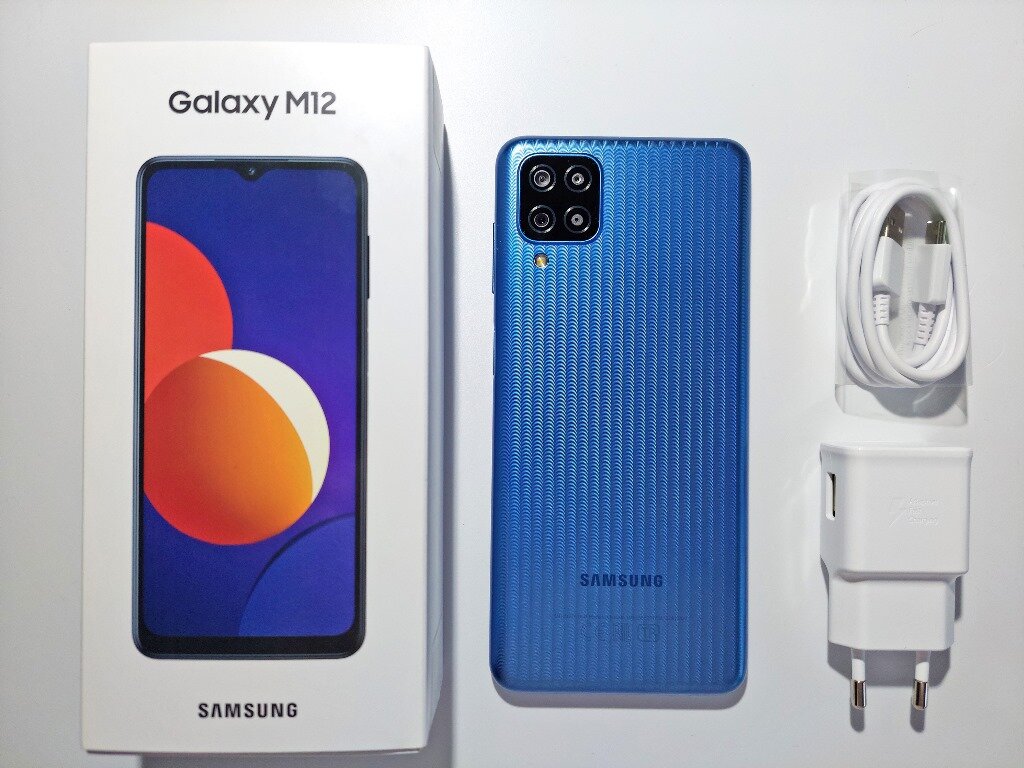 Топовый бюджетник с урезанными возможностями: обзор Samsung Galaxy M12 с  экраном 90 Гц и мощным процессором | Техносовет | Дзен