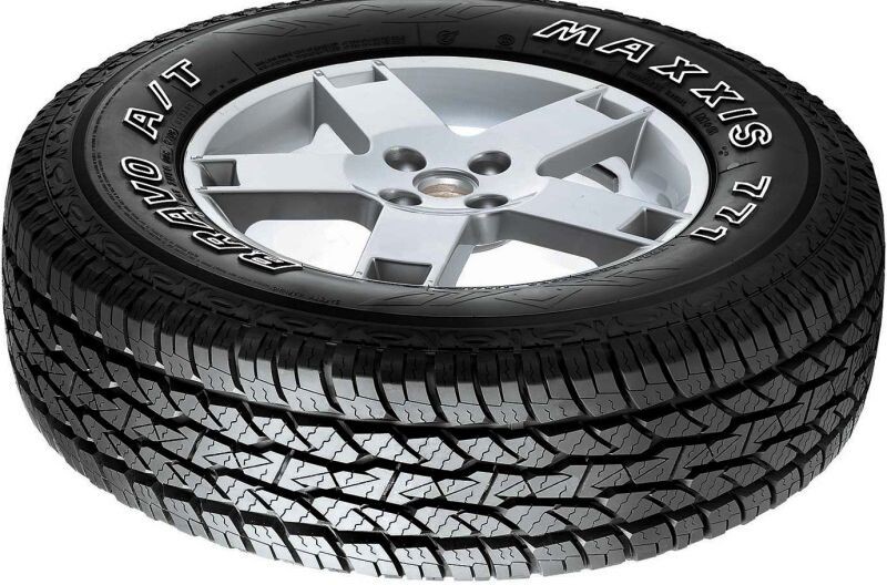 Шины MAXXIS Bravo AT-771. Фото: https://bit.ly/3uaEZ8F