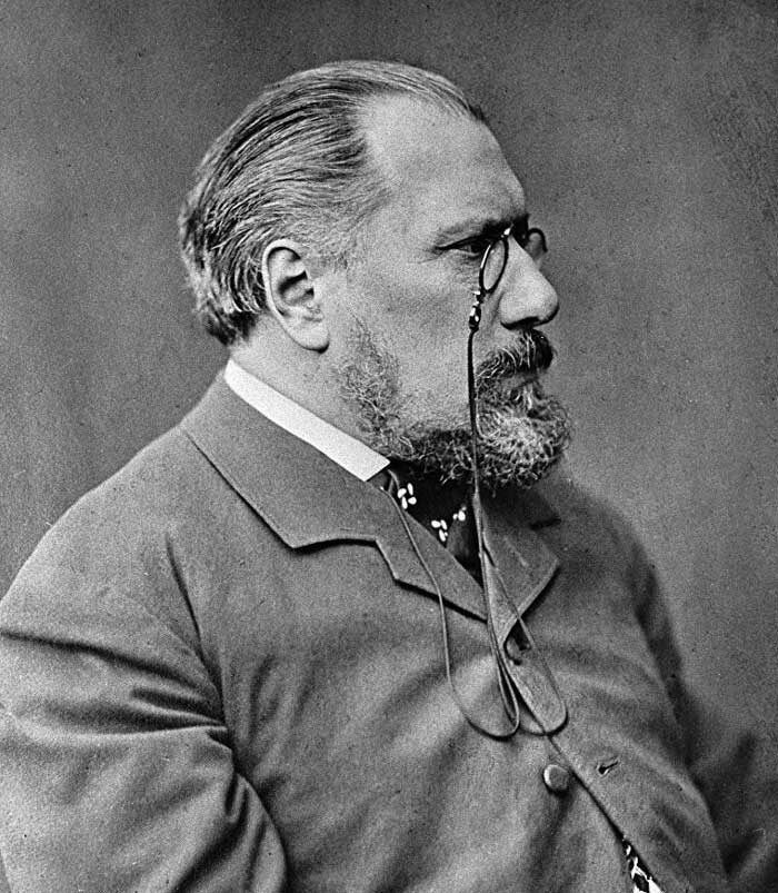 Николай Семёнович Лесков (1831-1895 гг.)