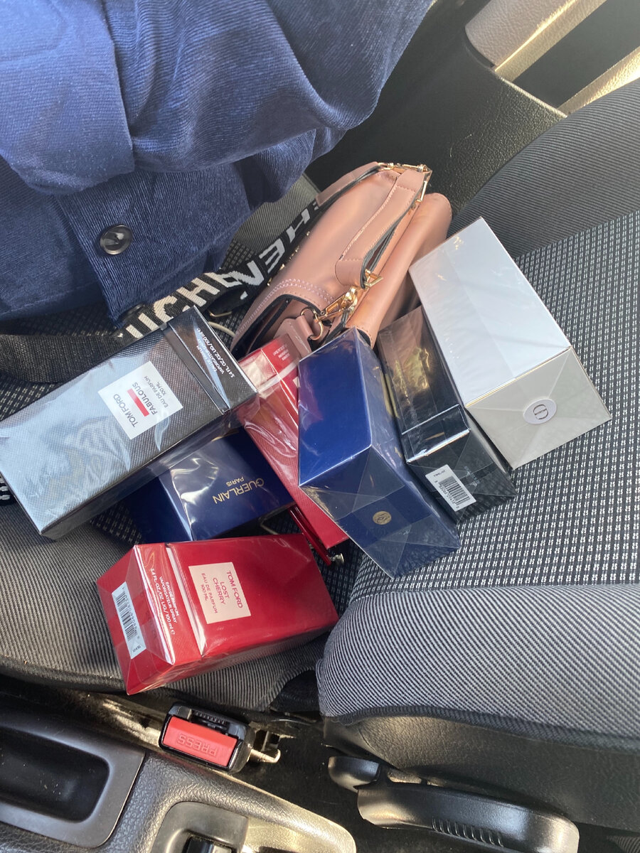 Первая партия товара