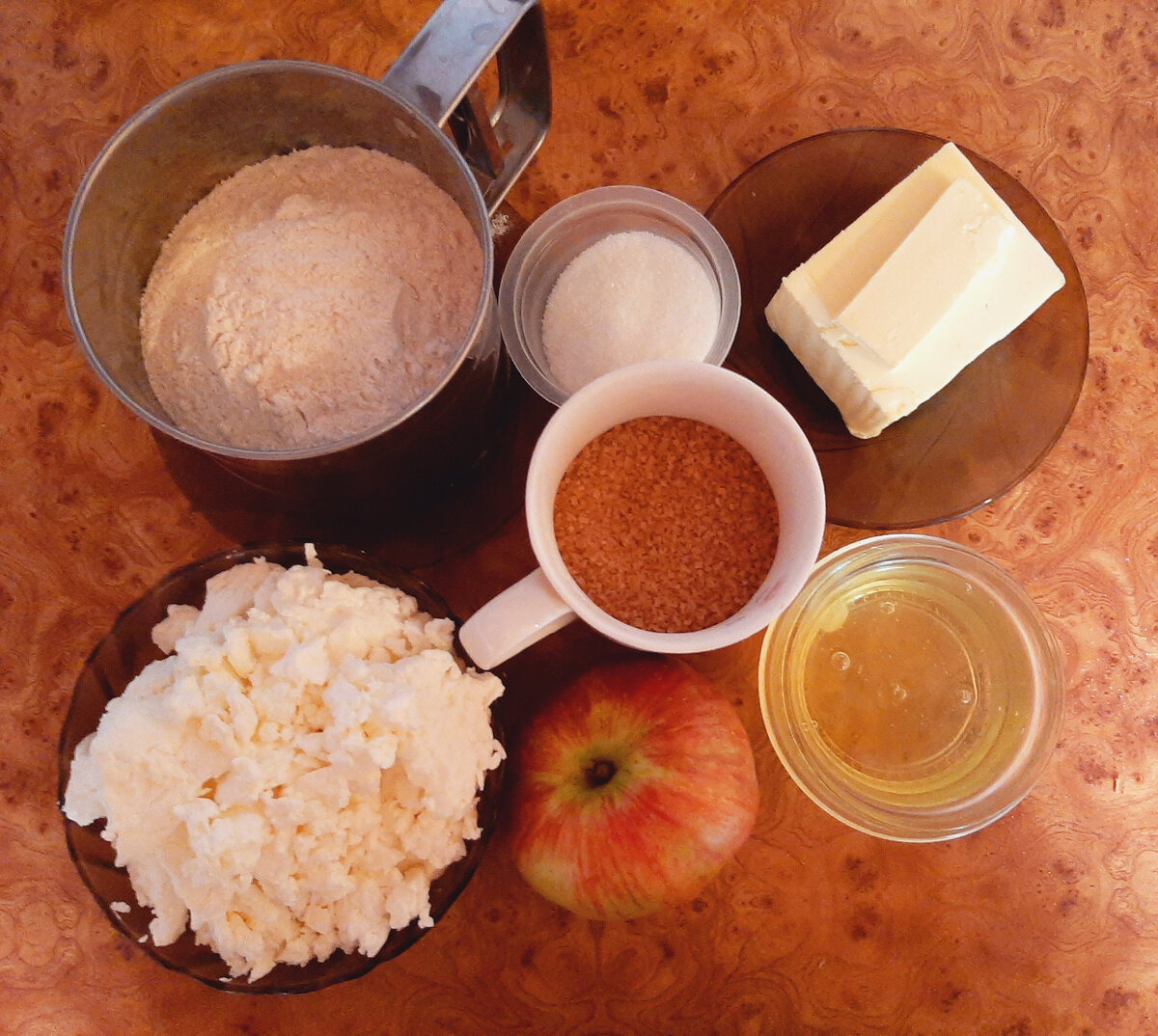 Ингредиенты