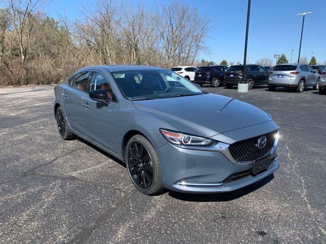 Mazda 6 в Америке